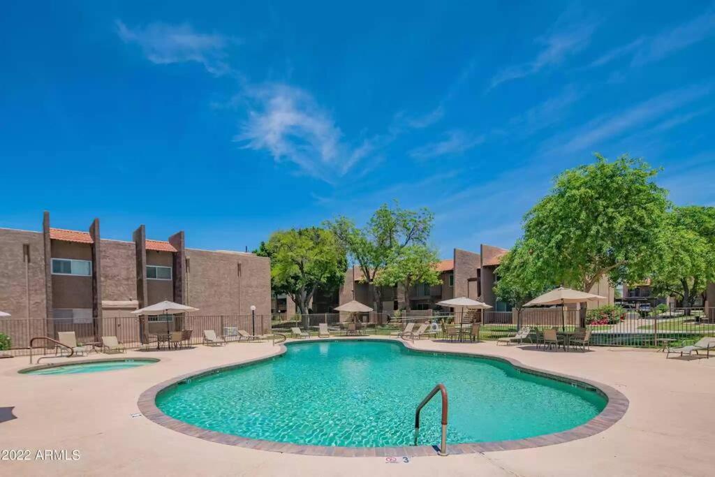 Sw Arizona Decorated 1 Bedroom Pool/hot Tub Apartment