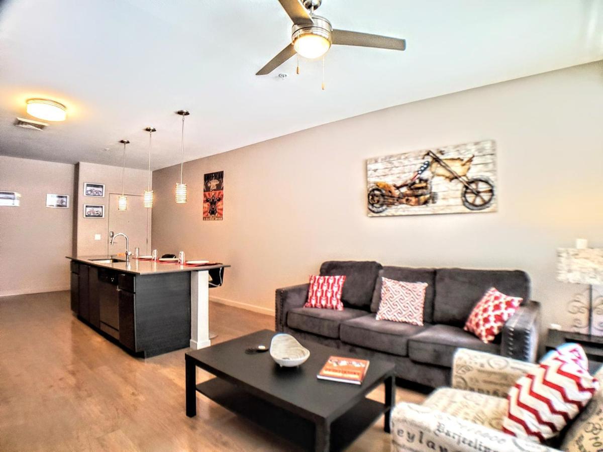 Modern Urban Apartments│on Roosevelt Row│local Eat & Drink Apartamento *