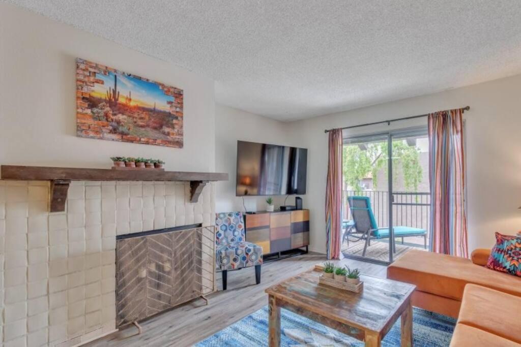 Sw Arizona Decorated 1 Bedroom Pool/hot Tub Apartment