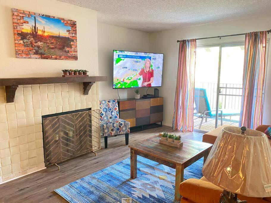 Sw Arizona Decorated 1 Bedroom Pool/hot Tub Phoenix
