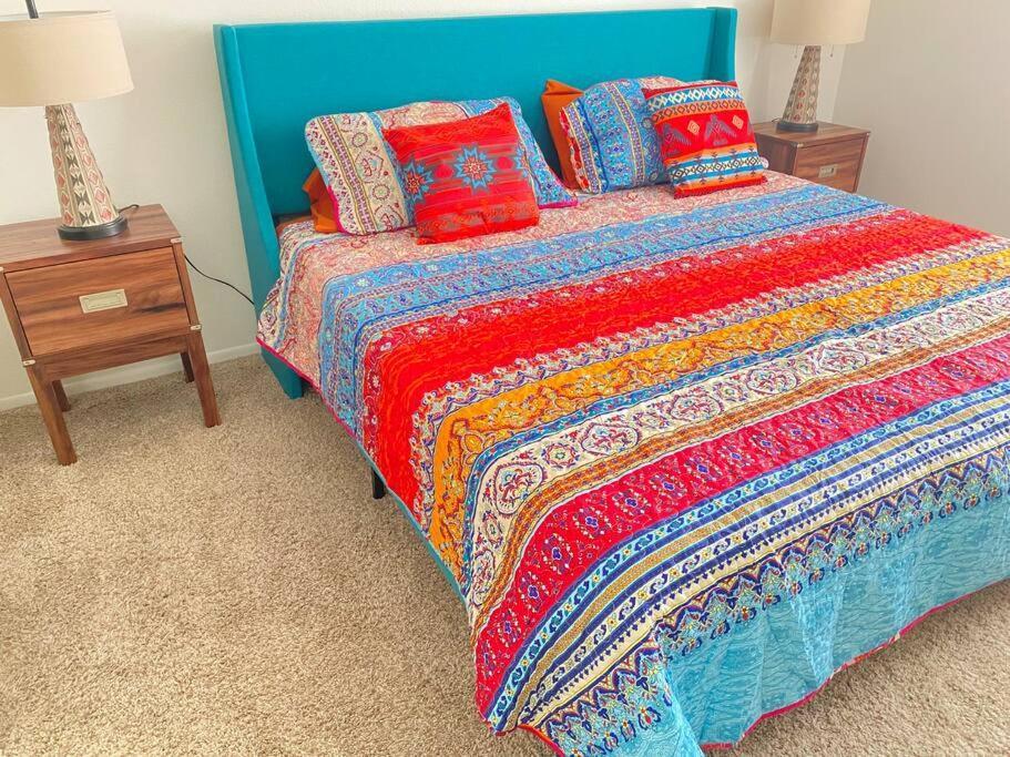 Sw Arizona Decorated 1 Bedroom Pool/hot Tub Apartment *