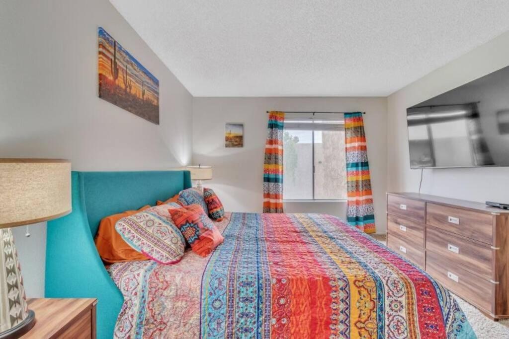 Sw Arizona Decorated 1 Bedroom Pool/hot Tub Apartment Phoenix