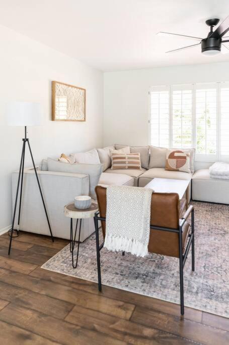 Casa de férias New! Scottsdale/phx Retreat, Heated Pool, Hot Tub *