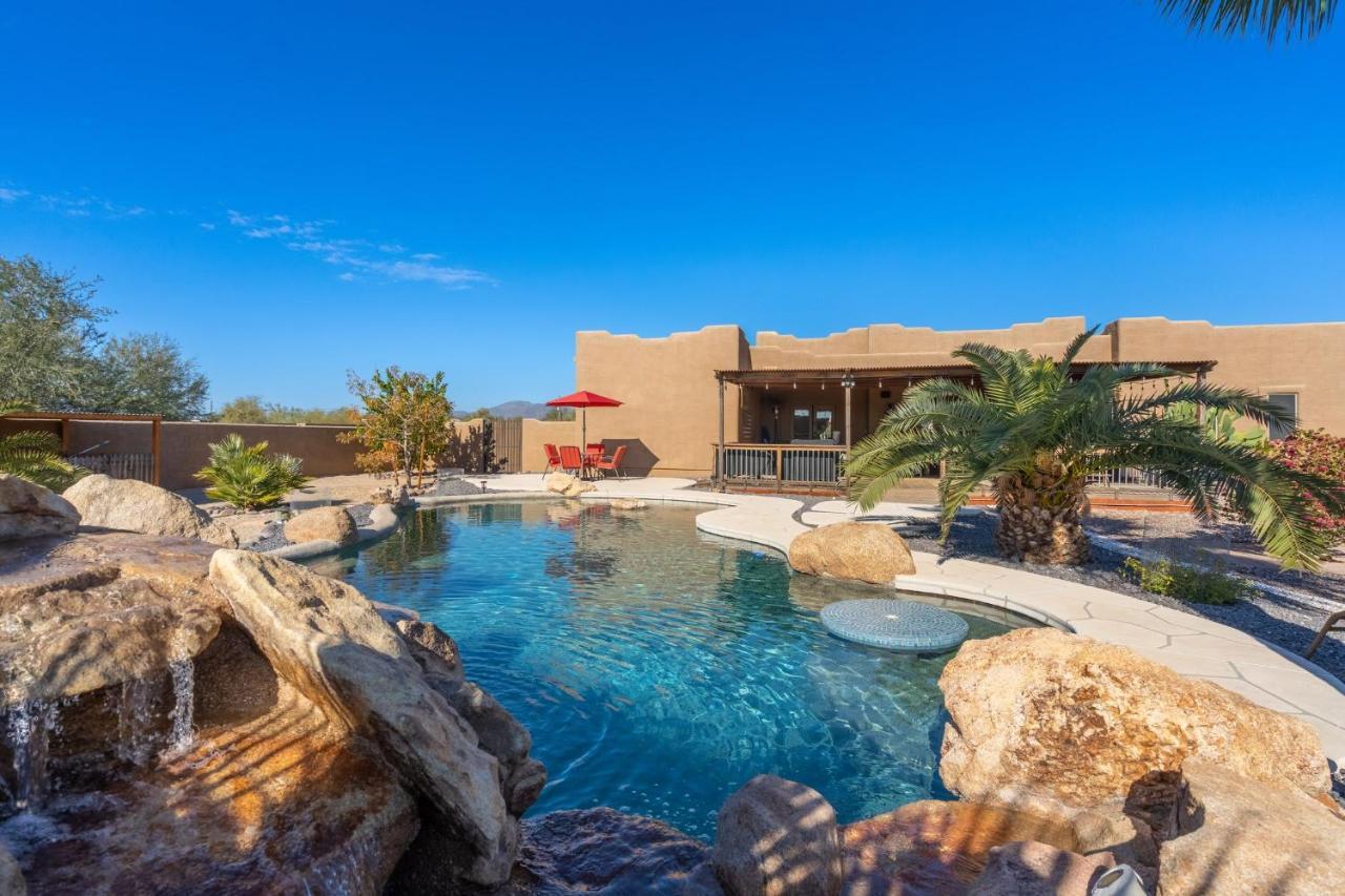 Cozy Quiet Bbq Pool Outdoor Entertaining Phoenix