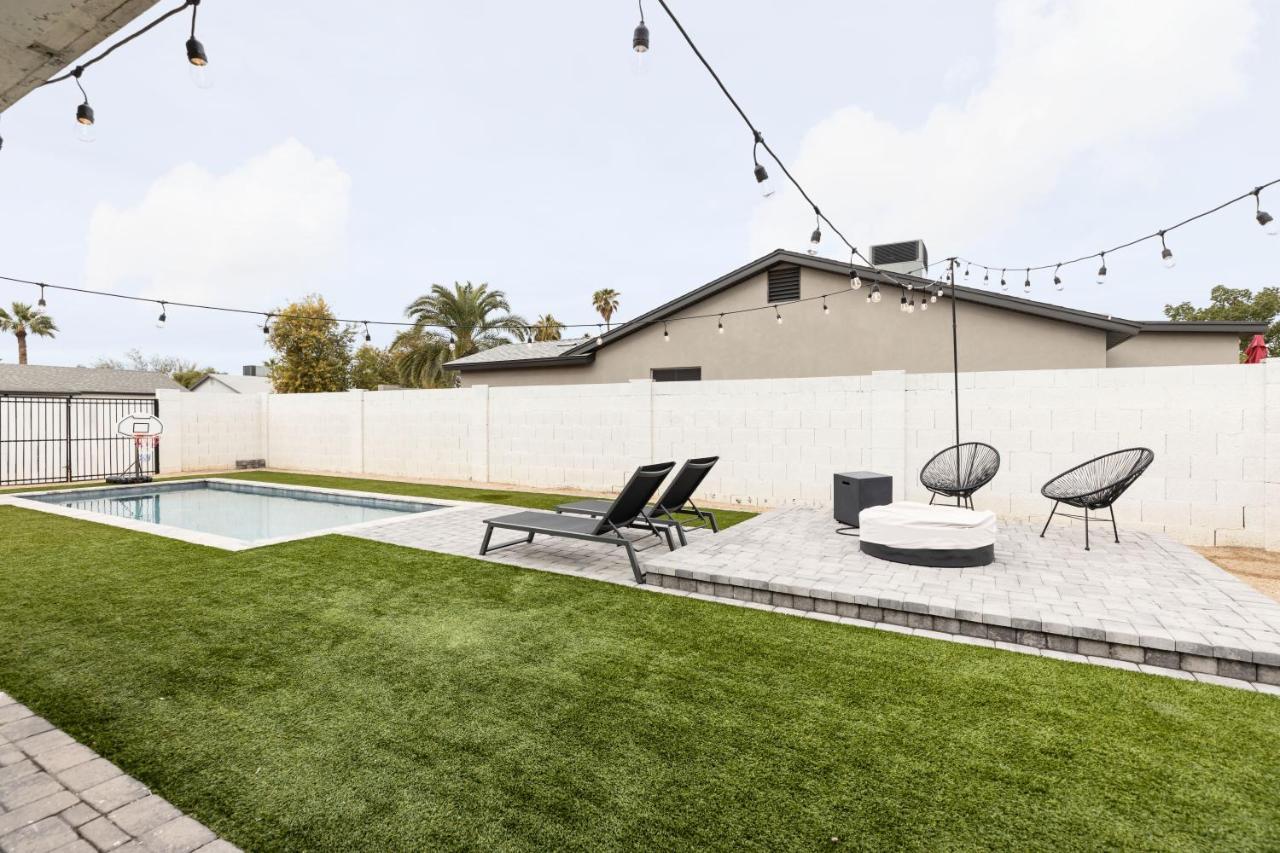 Paloma - Modern Scottsdale/phx Home, Private Pool, Firepit * Phoenix