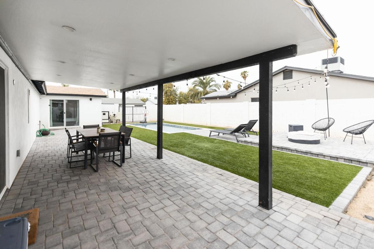 Paloma - Modern Scottsdale/phx Home, Private Pool, Firepit Holiday home