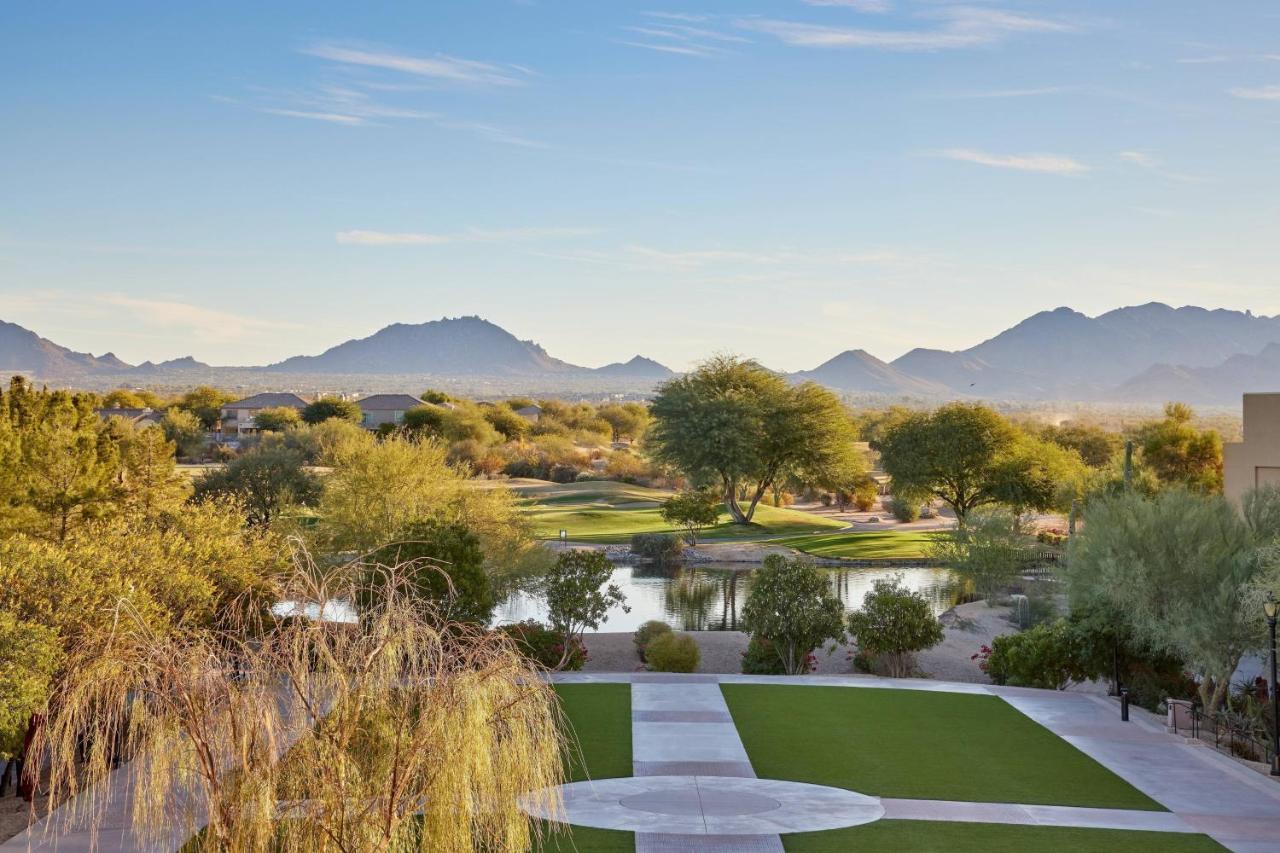 Jw Marriott Desert Ridge & Spa Resort 5*