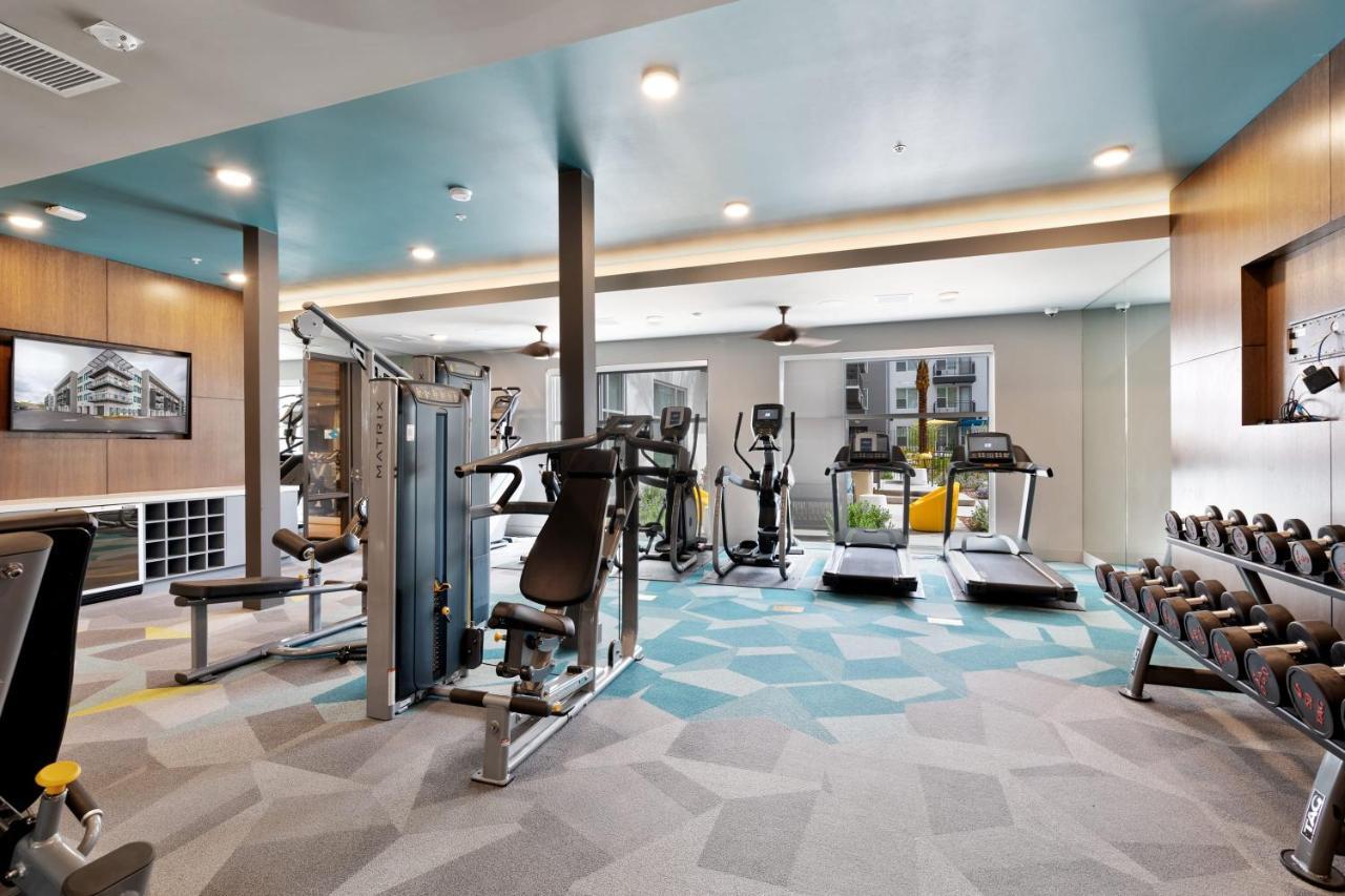 Gia Modern 2br With Swimming Pool Apartment