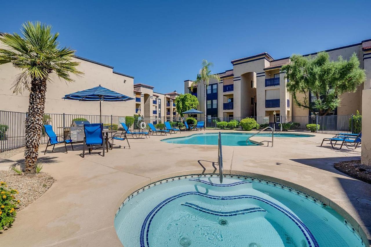 Newly Renovated 2br W Pool By Gia