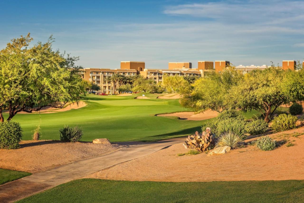 Jw Marriott Desert Ridge & Spa Phoenix