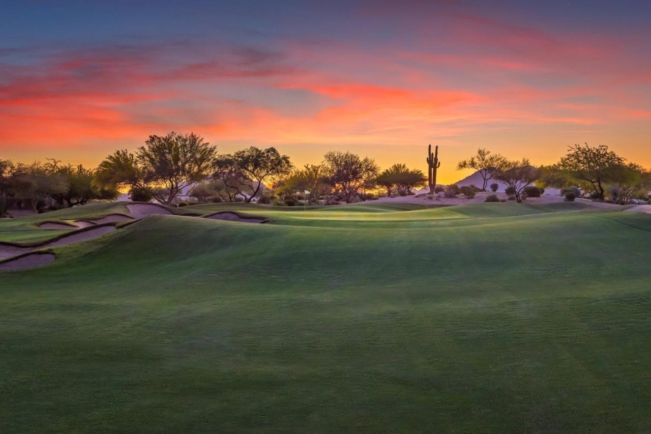 Jw Marriott Desert Ridge & Spa Resort 5*