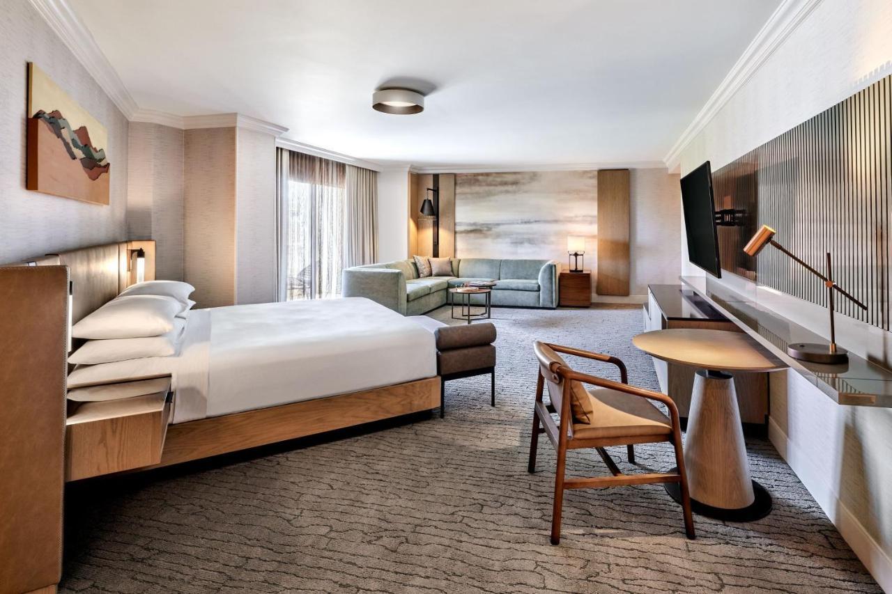 Jw Marriott Desert Ridge & Spa Resort
