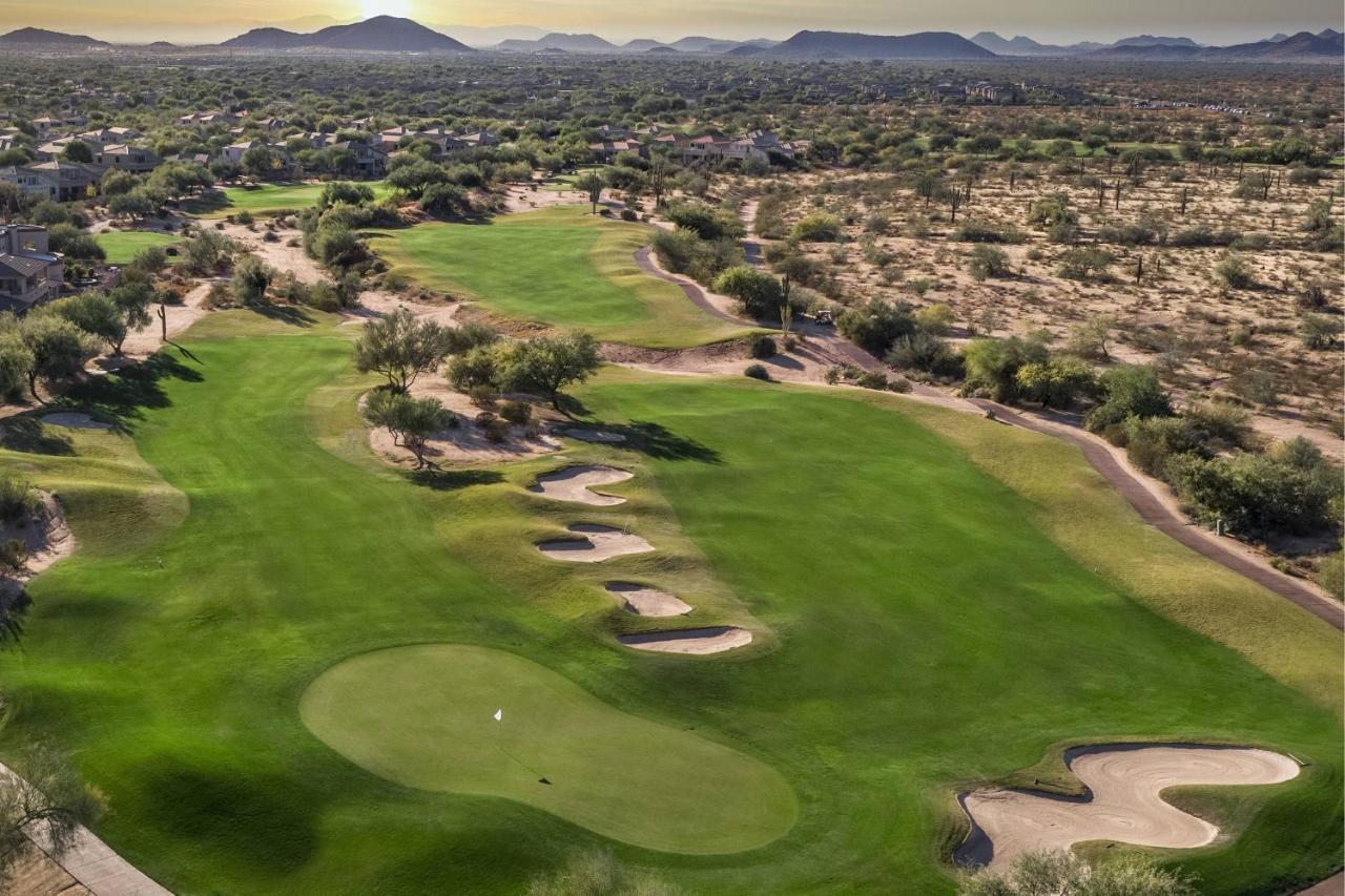 Jw Marriott Desert Ridge & Spa Resort Phoenix