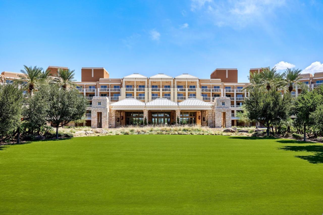 Jw Marriott Desert Ridge & Spa Resort Phoenix