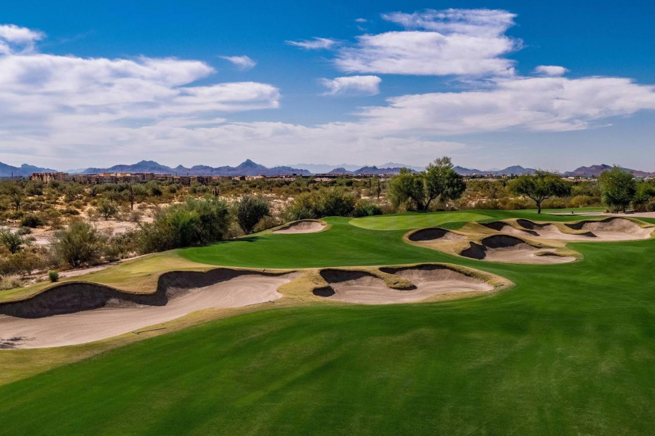 Jw Marriott Desert Ridge & Spa Resort