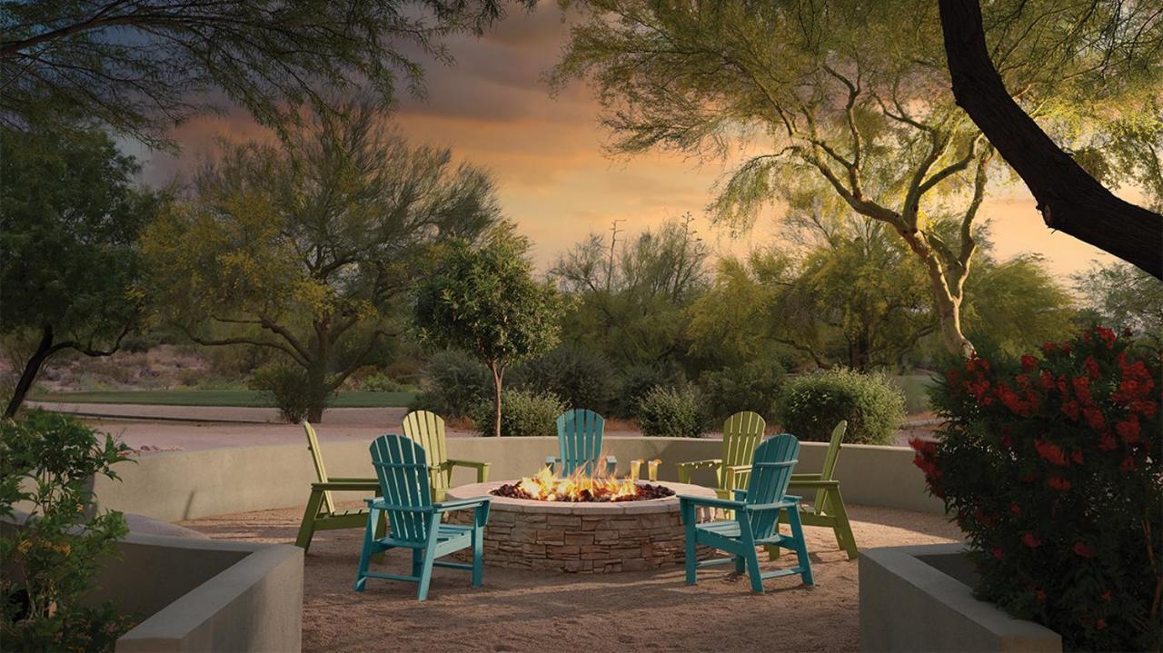 Hotel Marriott's Canyon Phoenix