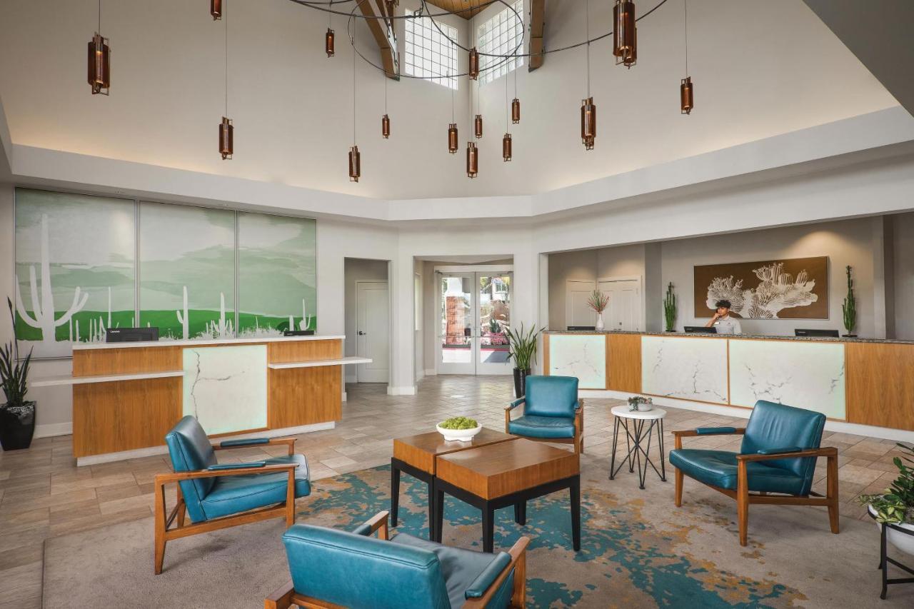 Marriott's Canyon Hotel