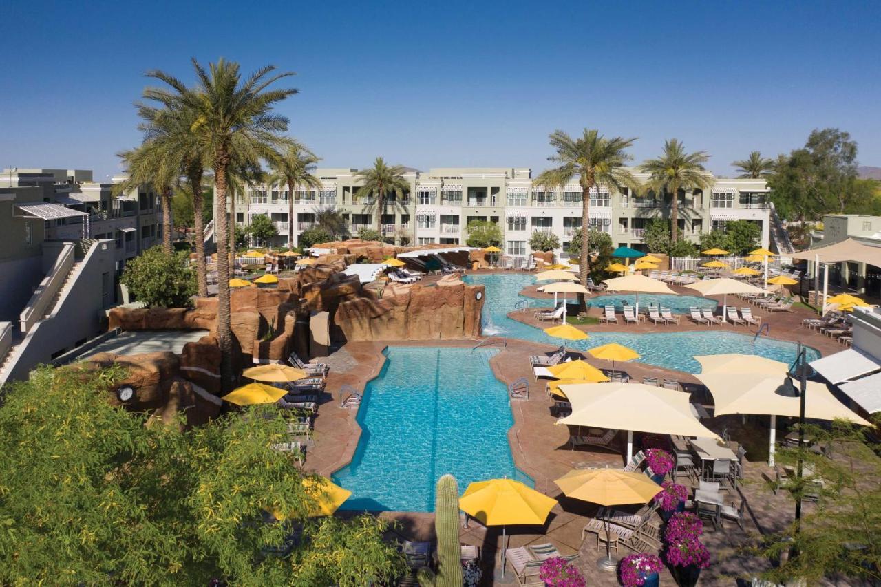 Hotel Marriott's Canyon