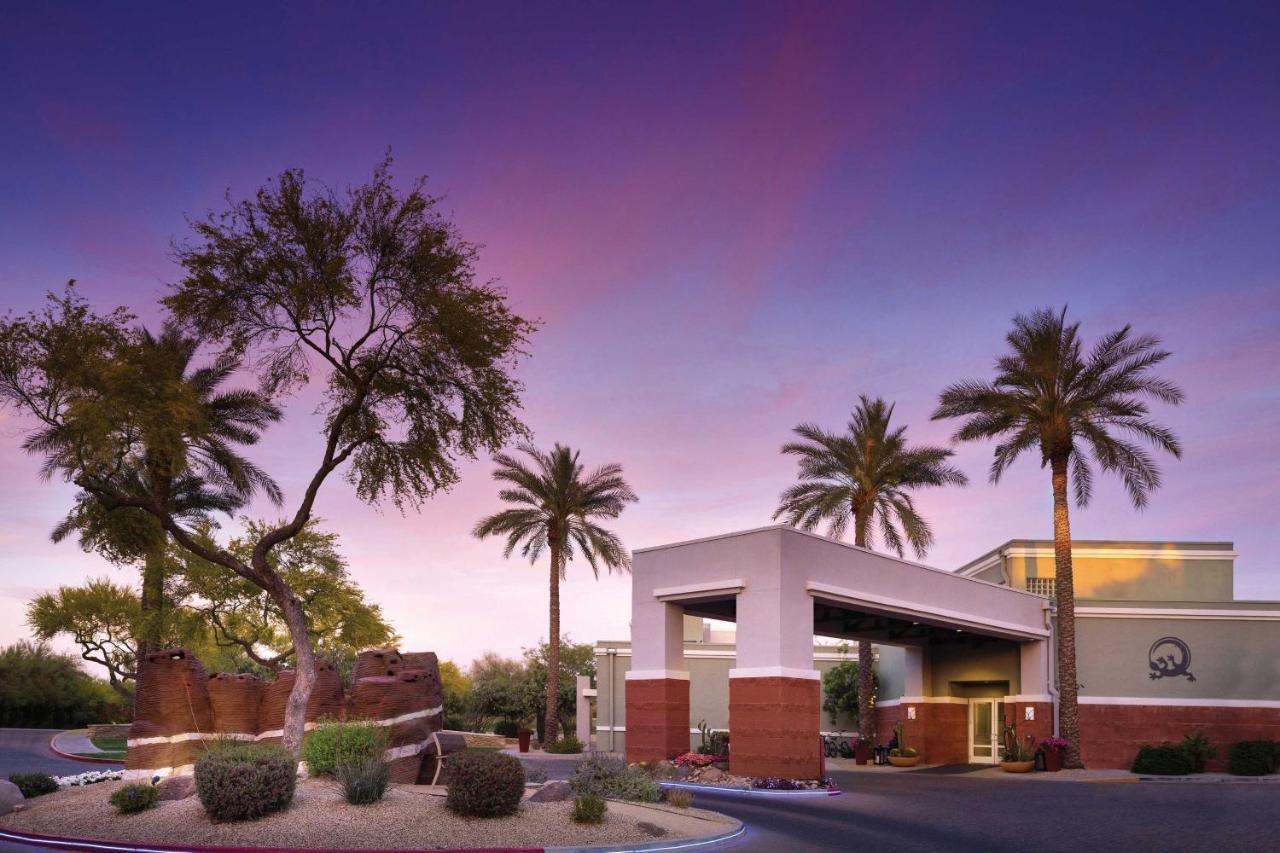 Marriott's Canyon Hotel Phoenix