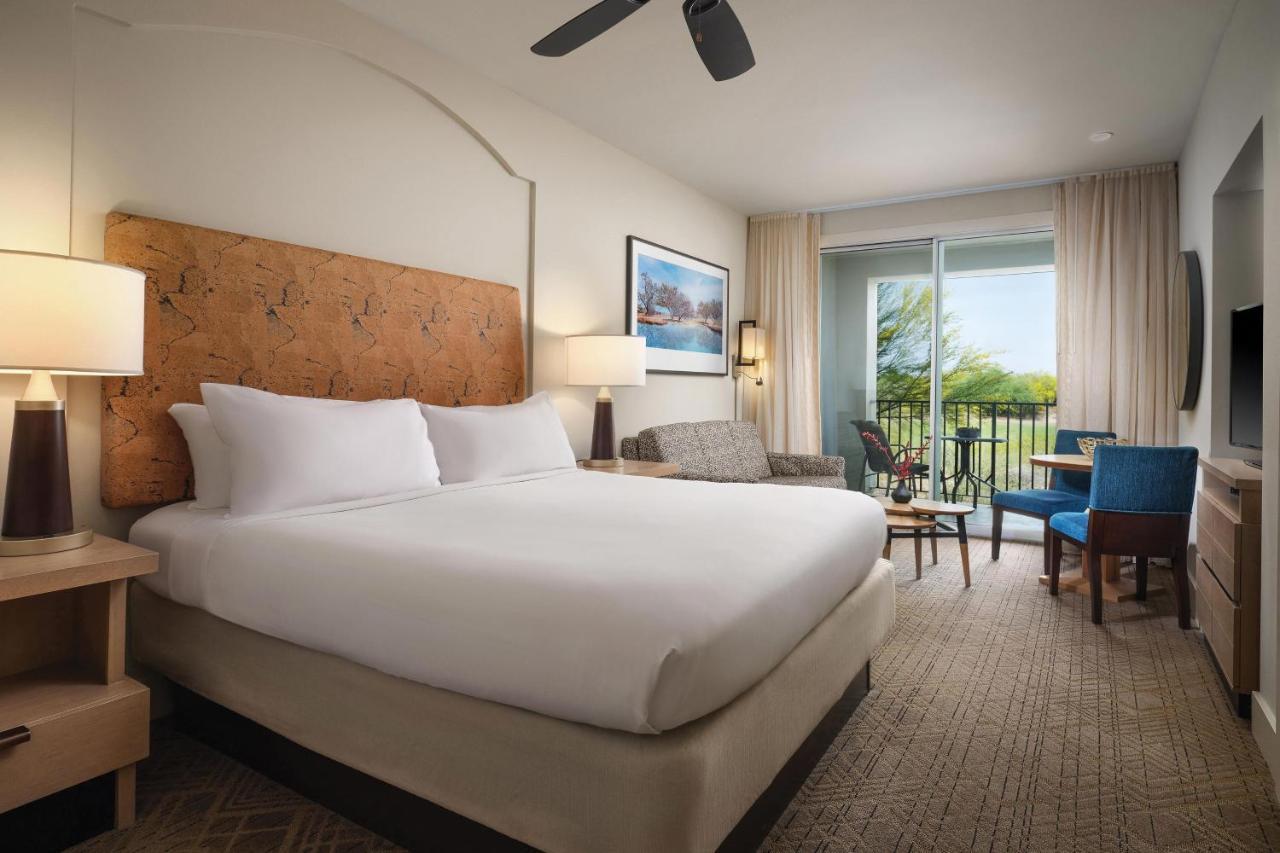 Hotel Marriott's Canyon