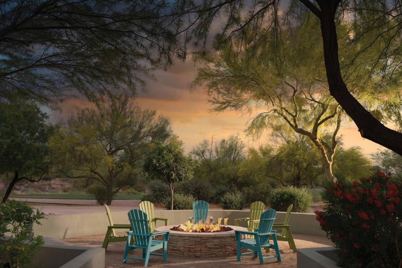 Hotel Marriott's Canyon 4*