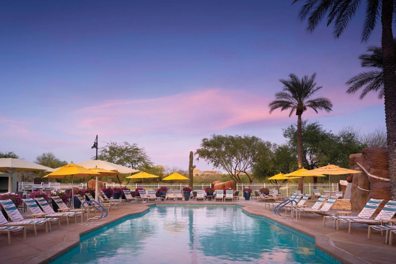 Marriott's Canyon Phoenix
