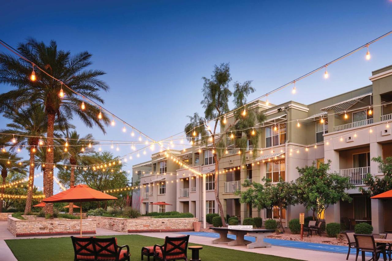 Hotel Marriott's Canyon Phoenix