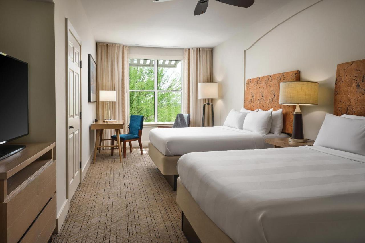 Marriott's Canyon Hotel Phoenix