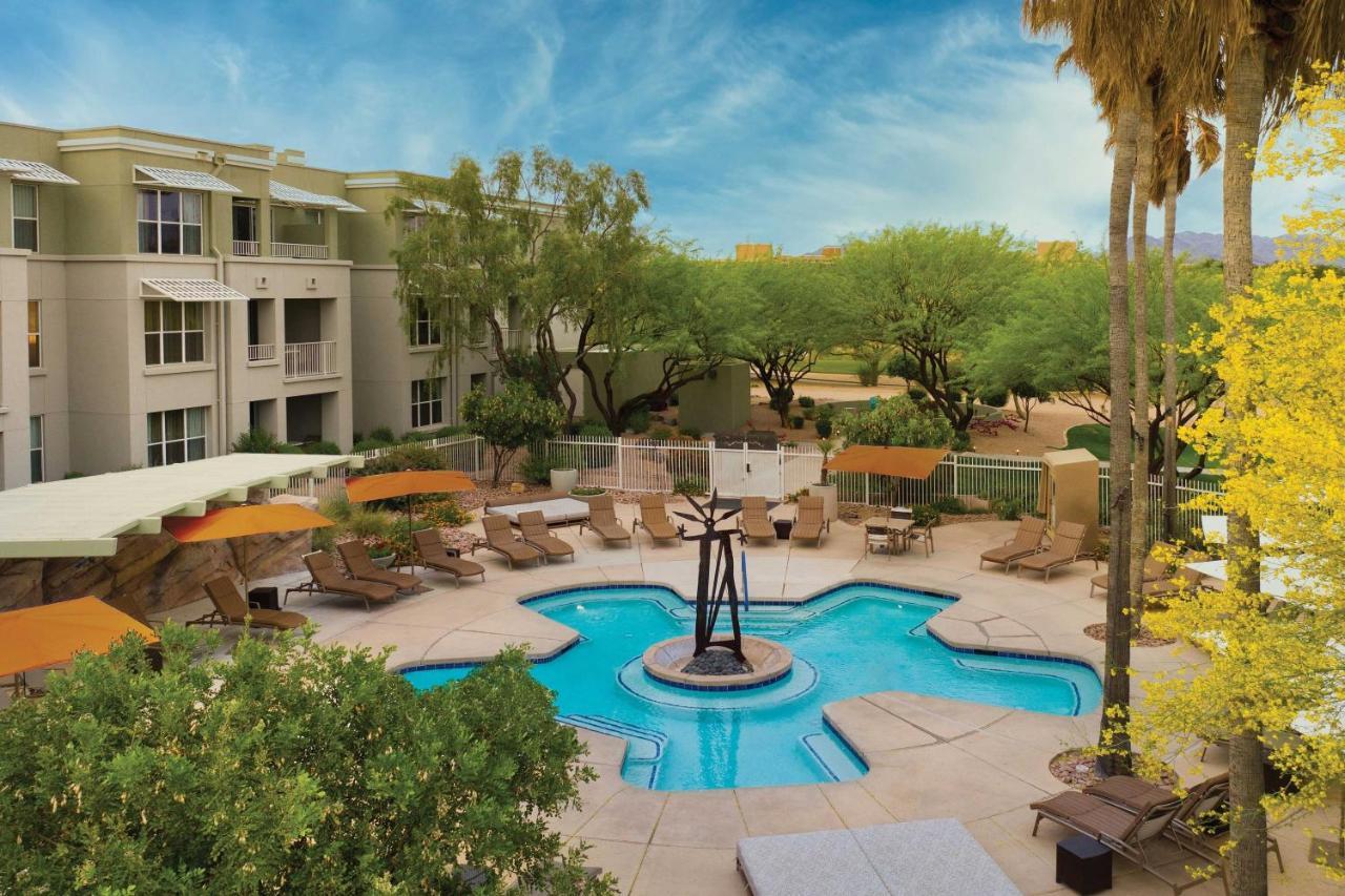 Hotel Marriott's Canyon Phoenix