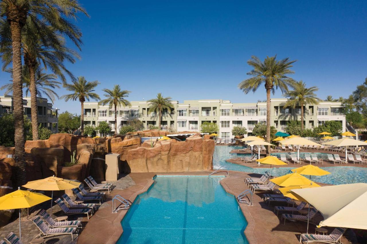 Hotel Marriott's Canyon 4*