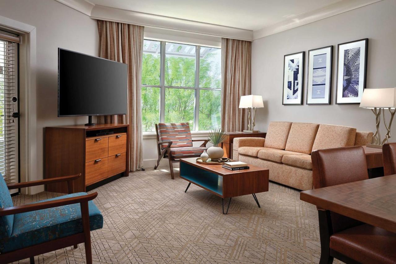 Hotel Marriott's Canyon Phoenix