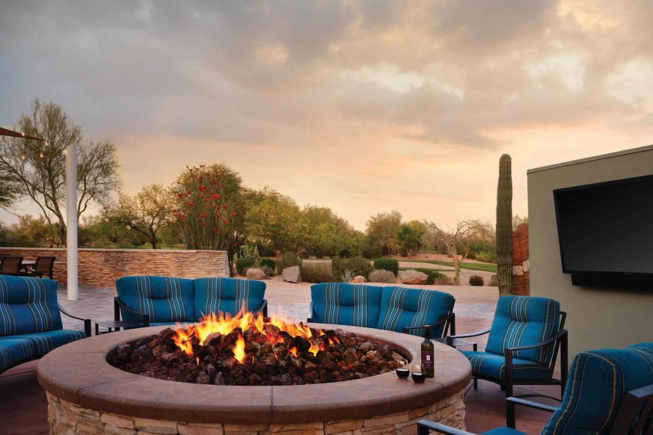 Marriott's Canyon Hotel Phoenix