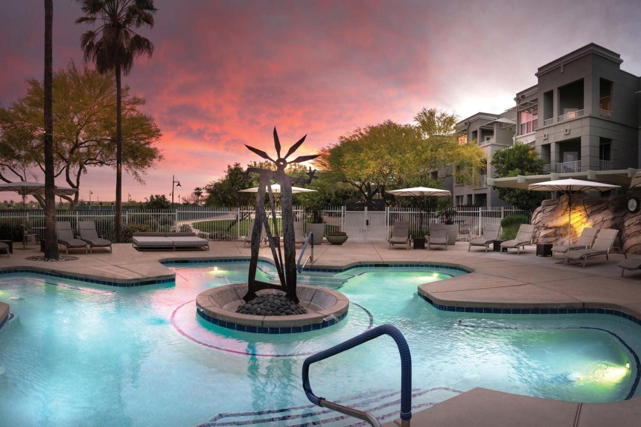 Marriott's Canyon Hotel