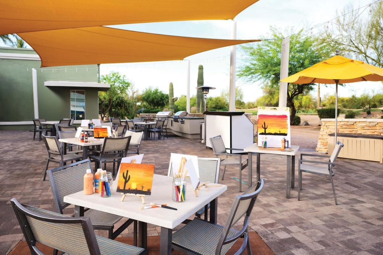 Marriott's Canyon Phoenix