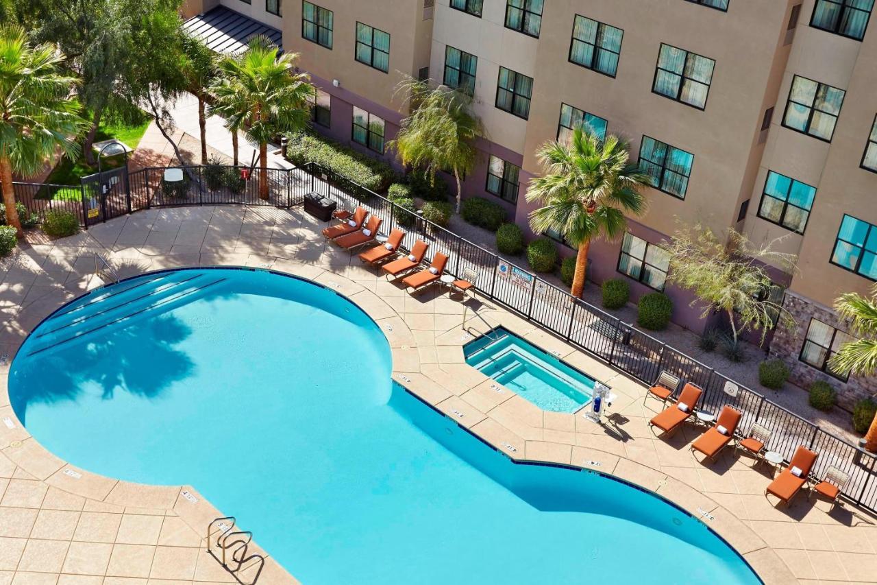 Courtyard North / Happy Valley Hotel Phoenix