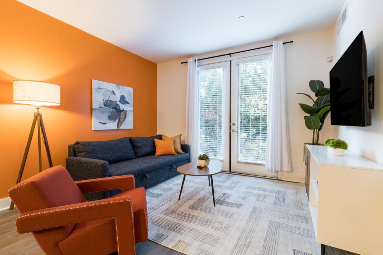 Apartamento Luxurious Poolside Oasis Heart Of Midtown! Phoenix