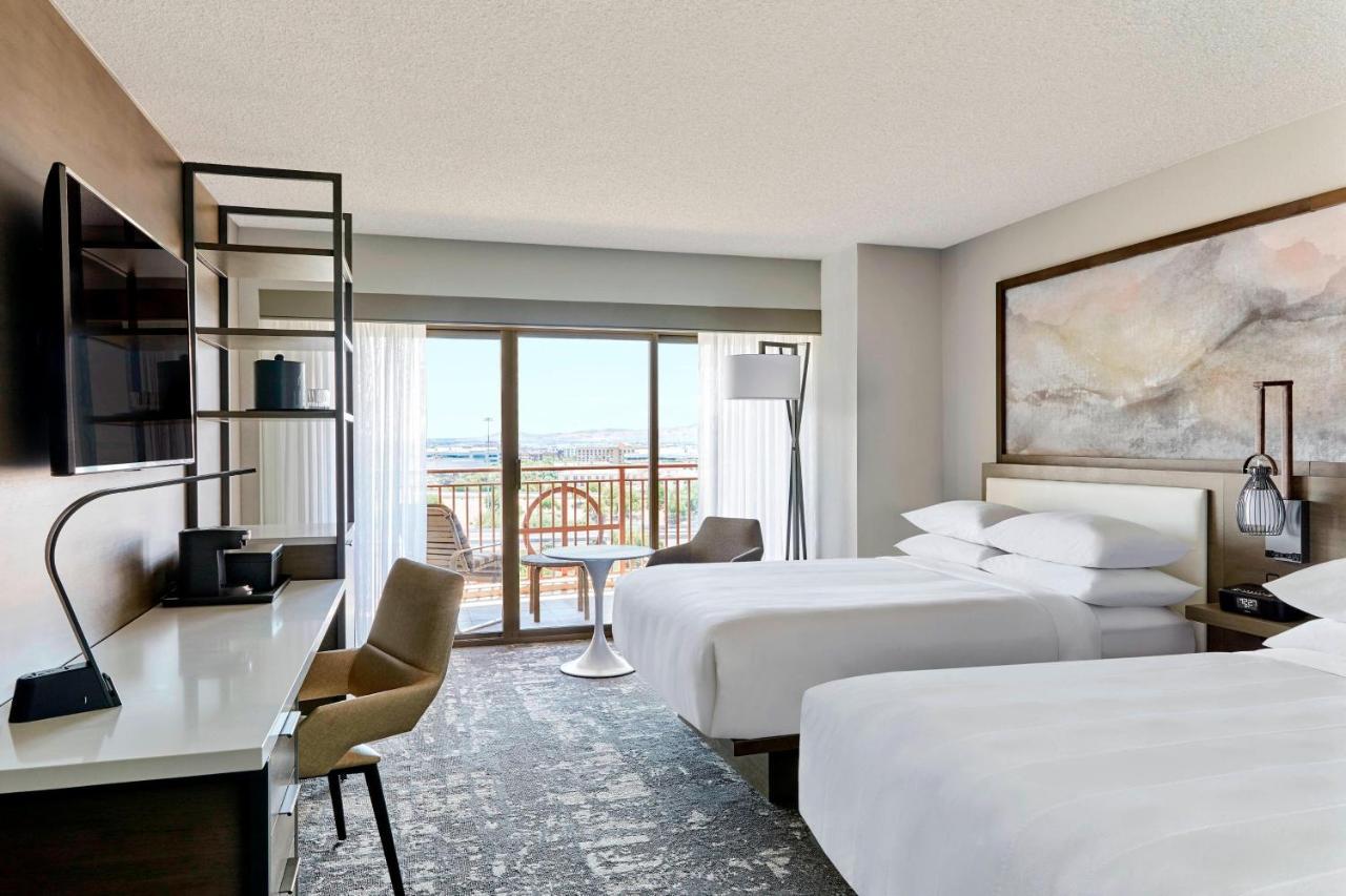 Marriott Airport 4*