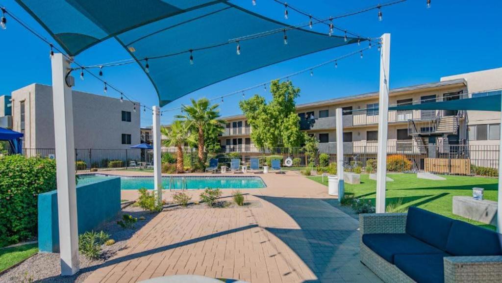 Gorgeous Cozysuites Camelback W Pool Parking 06 Apartamento Phoenix