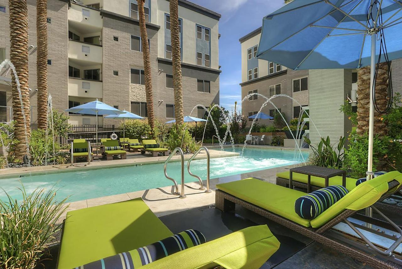 Loft With Views-king Beds-shop & Dine-1mi & Parking 4058 Apartment Phoenix