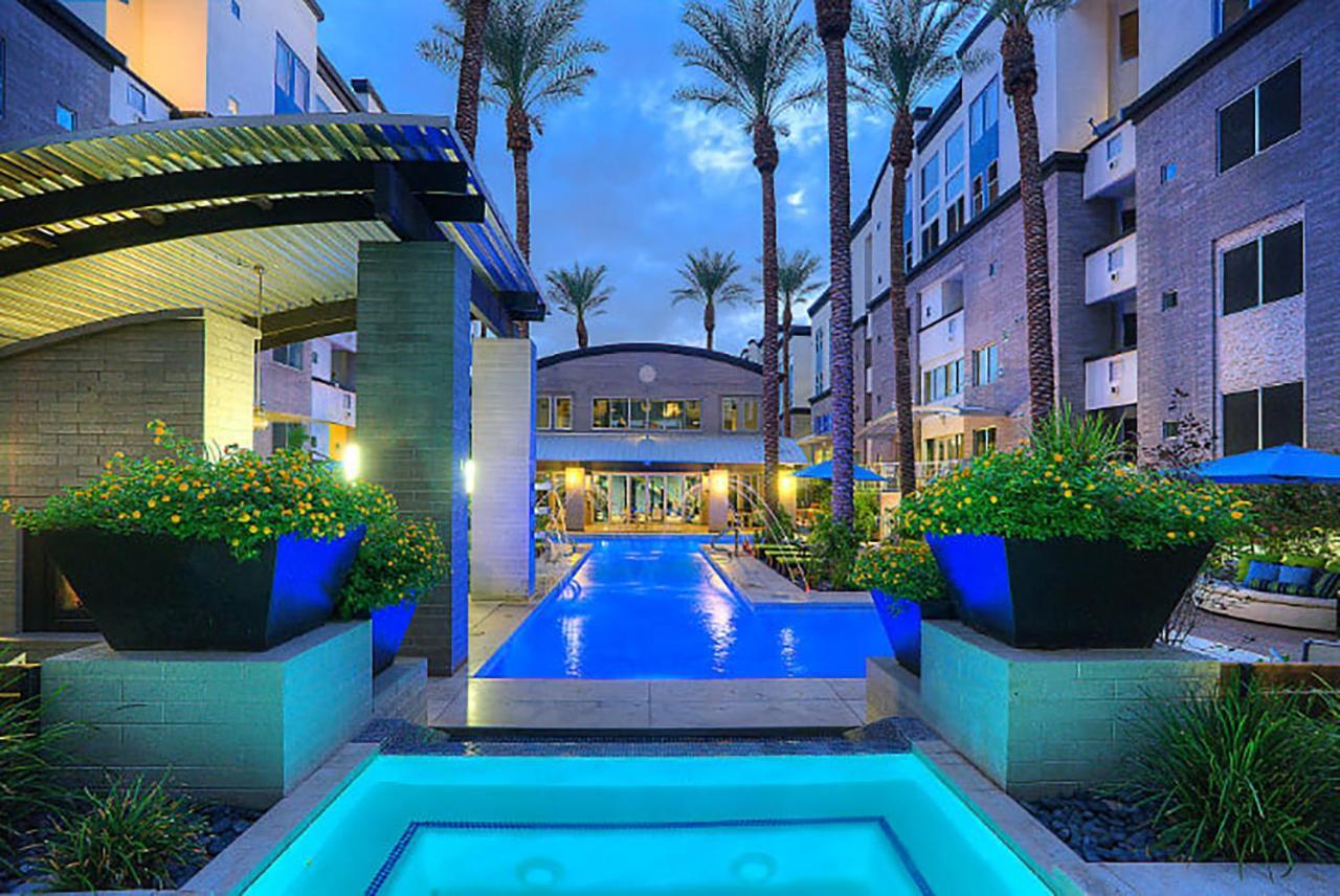 Loft With Views-king Beds-shop & Dine-1mi & Parking 4058 Phoenix