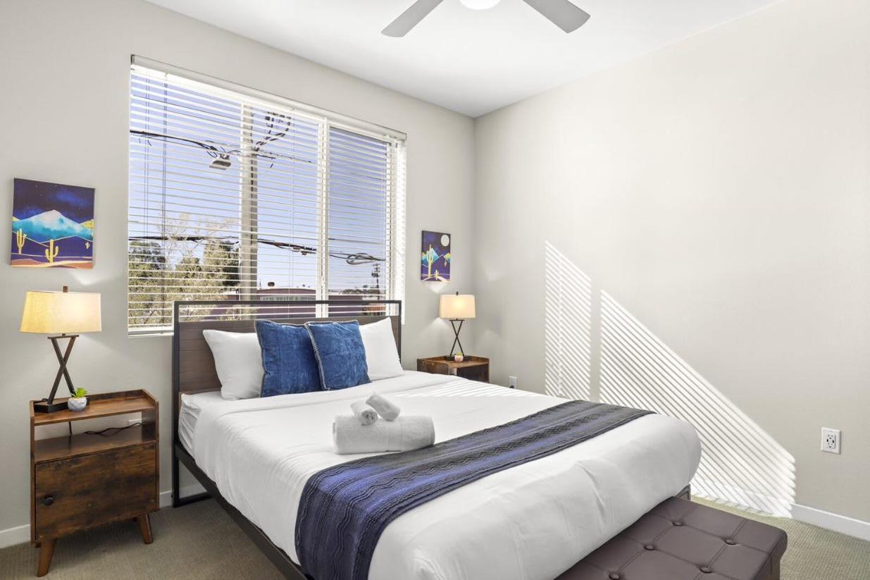 Paradise Cozysuites Under The Palms With Jacuzzi 18 Apartment Phoenix