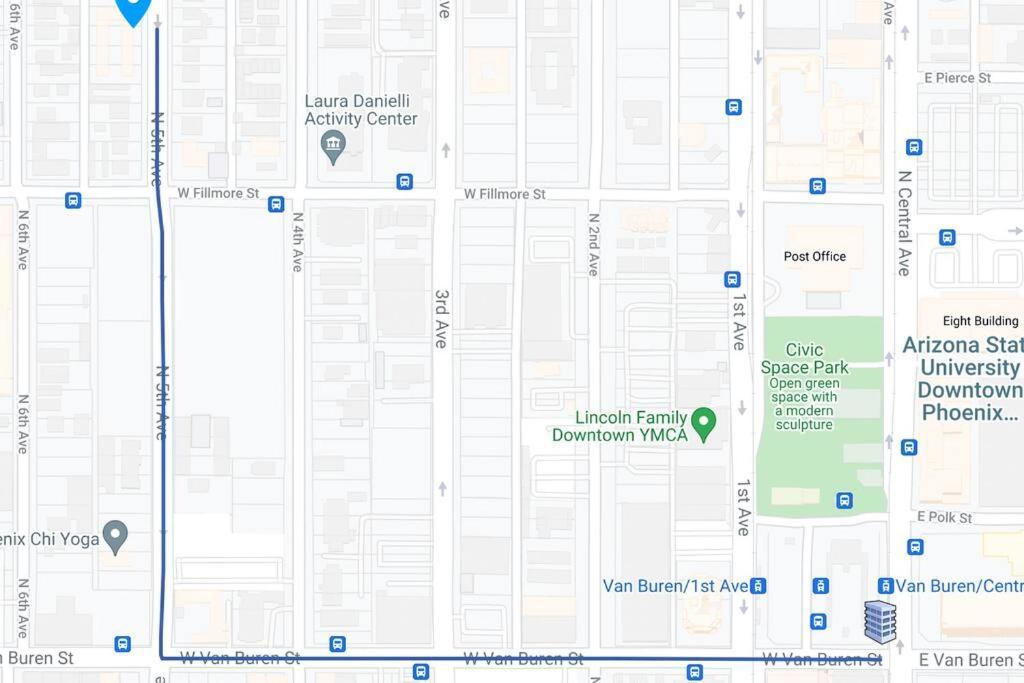 Prime Dtph Location W Pool Apartamento *