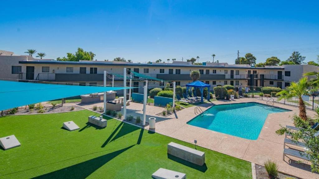 Gorgeous Cozysuites Camelback W Pool Parking 06 Apartamento