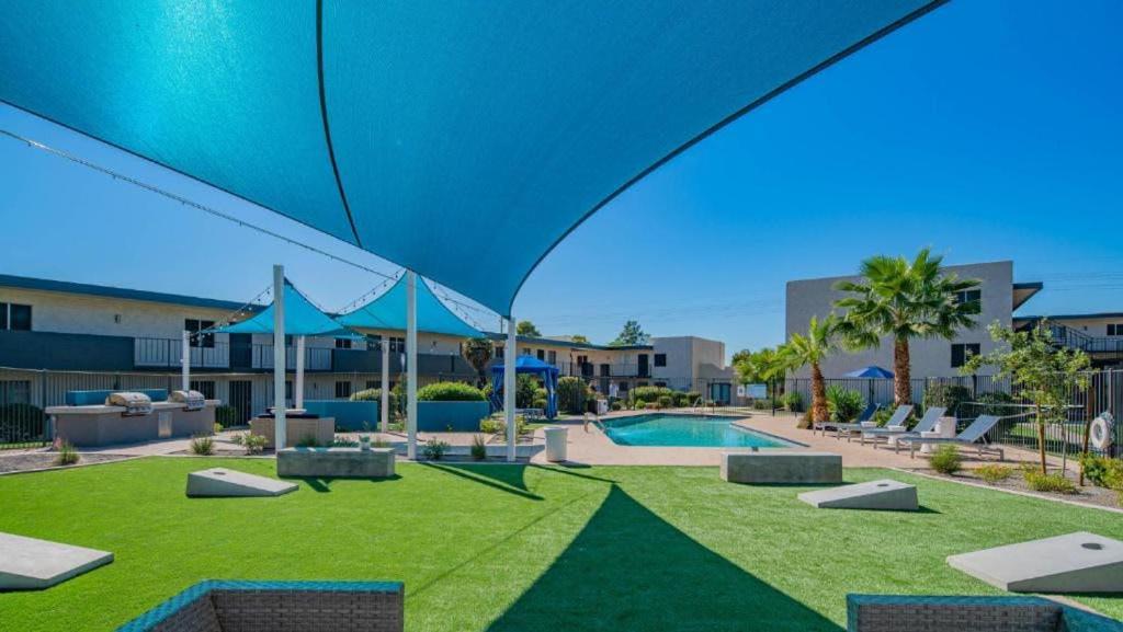 Apartamento Gorgeous Cozysuites Camelback W Pool Parking 06