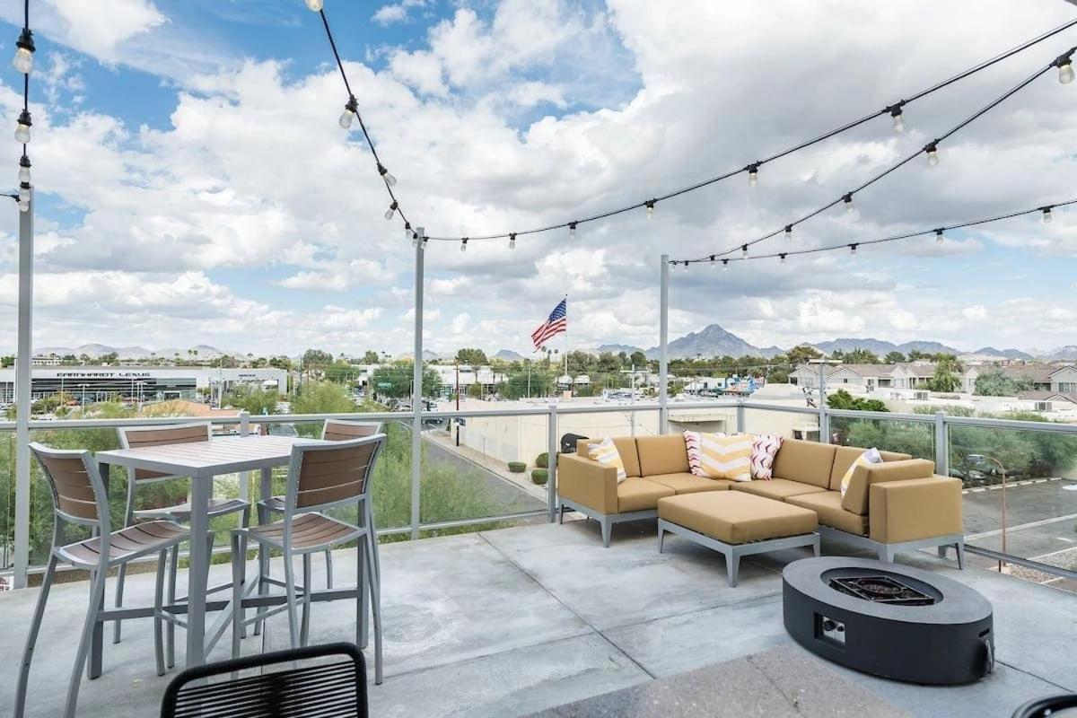 Apartment Paradise Cozysuites Under The Palms With Jacuzzi 18 Phoenix