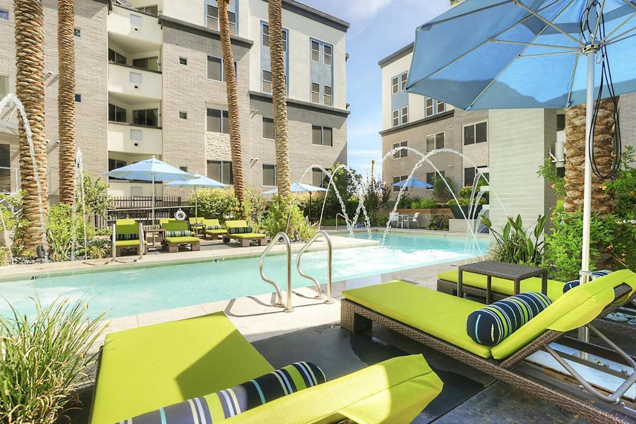 Loft With Views-king Beds-shop & Dine-1mi & Parking 4058 * Phoenix