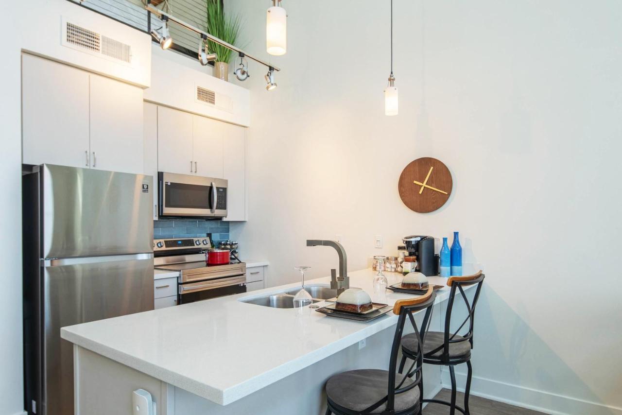 Loft With Views-king Beds-shop & Dine-1mi & Parking 4058 * Phoenix