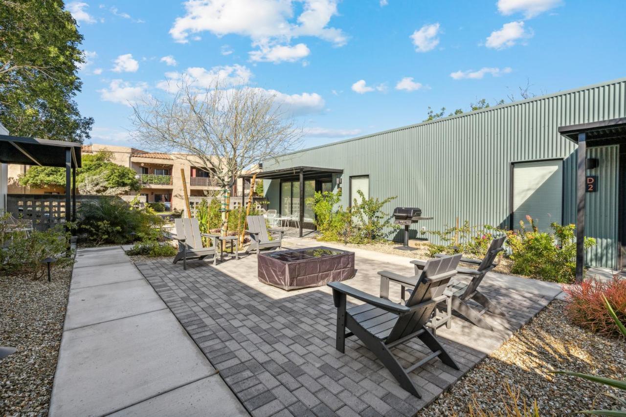 4 Square Apartment Phoenix