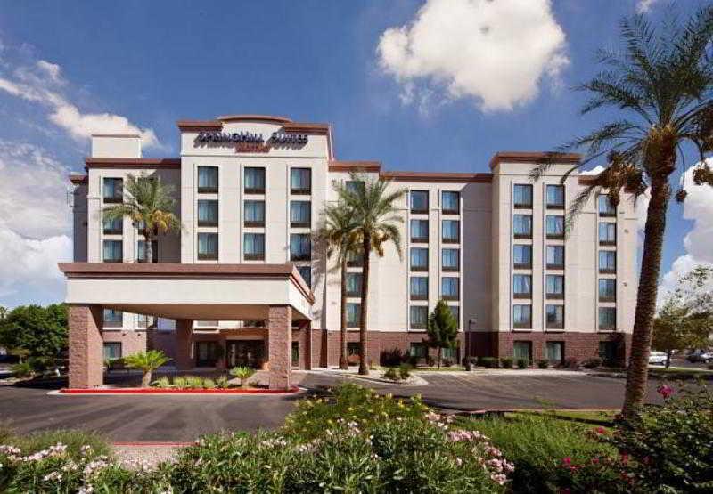 Springhill Downtown Hotel 3*