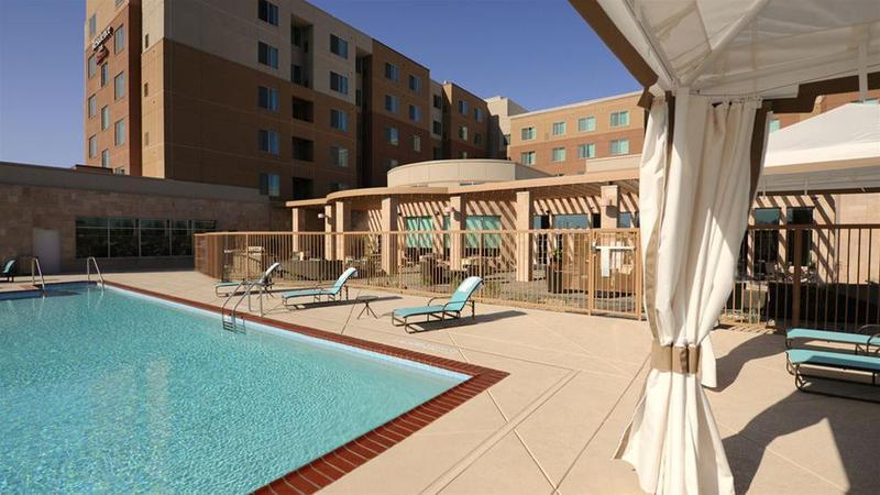 Hotel Desert View At Mayo Clinic